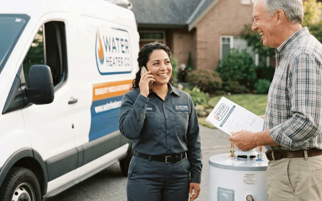 Water Heater Repair Rocky Face, GA FAQs